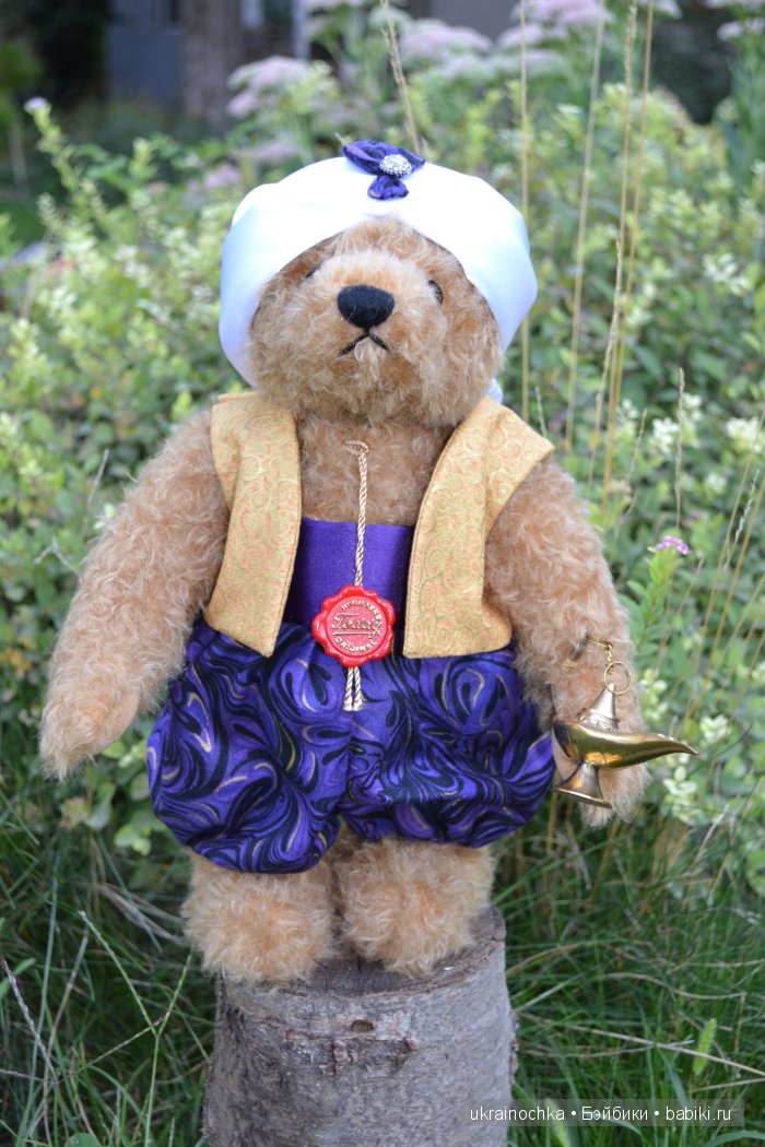 Маша или Nel от Zwergnase и её медведи