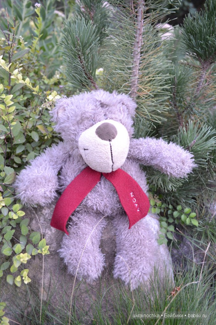 Маша или Nel от Zwergnase и её медведи