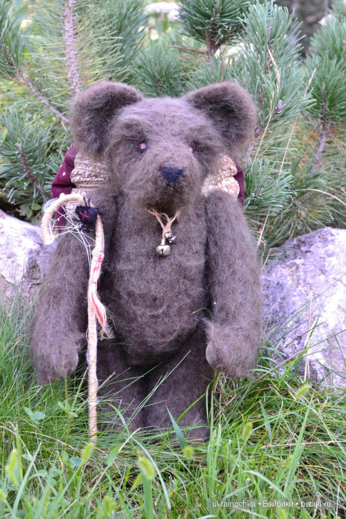 Маша или Nel от Zwergnase и её медведи (фото 2)