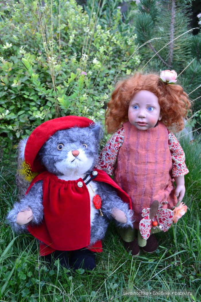 Маша или Nel от Zwergnase и её медведи