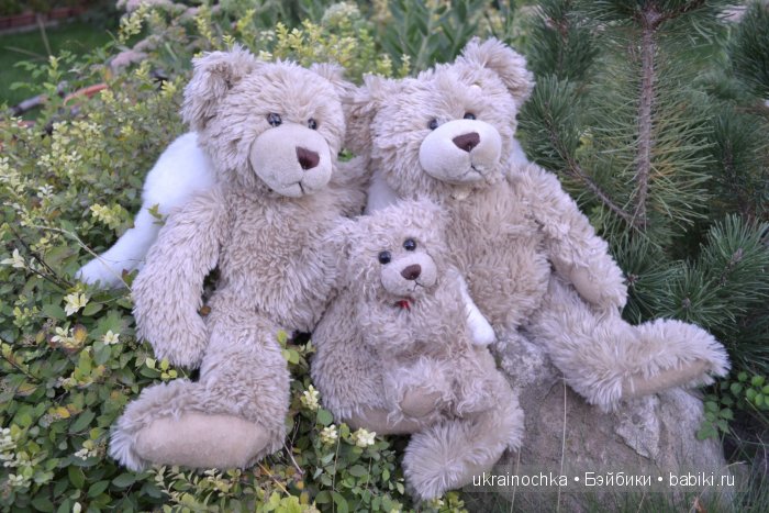 Маша или Nel от Zwergnase и её медведи