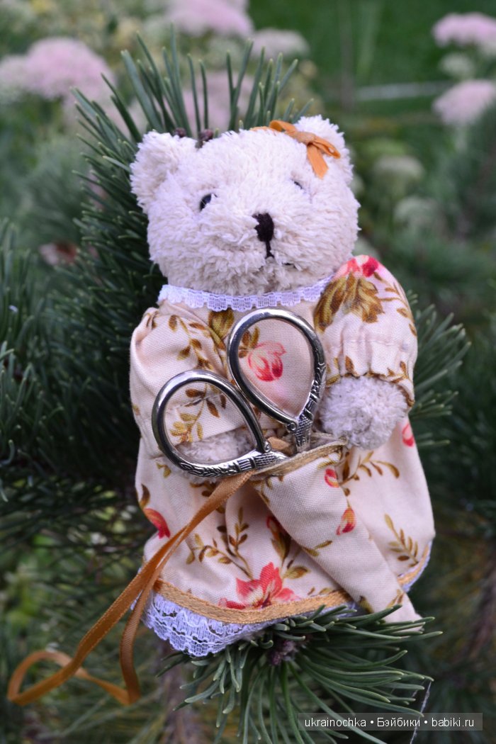 Маша или Nel от Zwergnase и её медведи