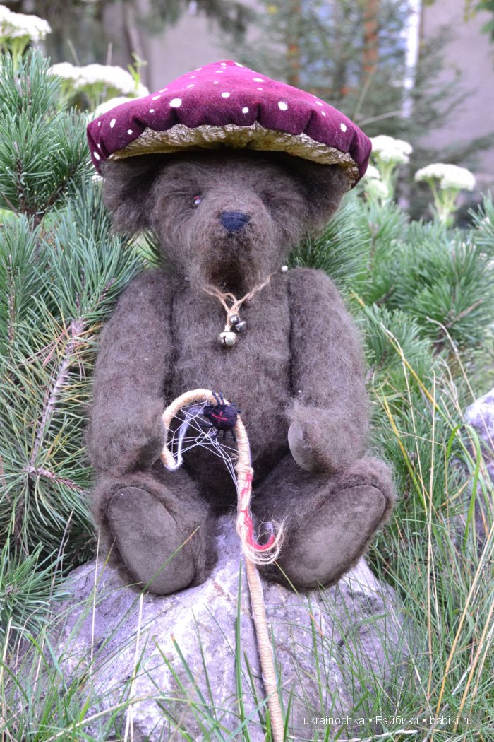 Маша или Nel от Zwergnase и её медведи (фото 3)