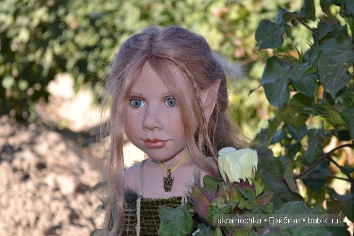 Gagea Lutea Zwergnase или Сказ о хлопковом Эльфе