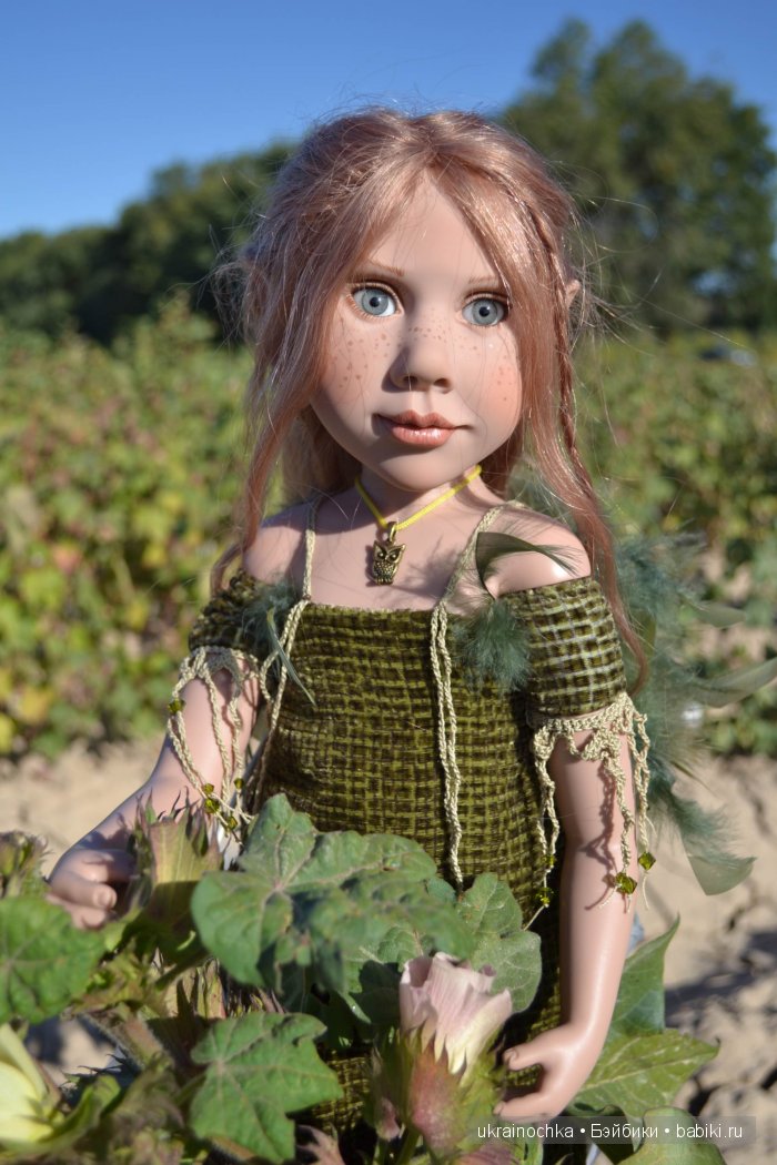 Gagea Lutea Zwergnase или Сказ о хлопковом Эльфе