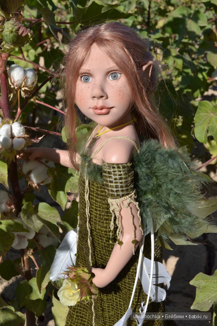 Gagea Lutea Zwergnase или Сказ о хлопковом Эльфе