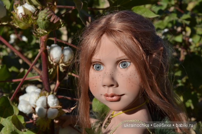 Gagea Lutea Zwergnase или Сказ о хлопковом Эльфе