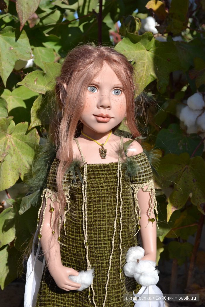 Gagea Lutea Zwergnase или Сказ о хлопковом Эльфе