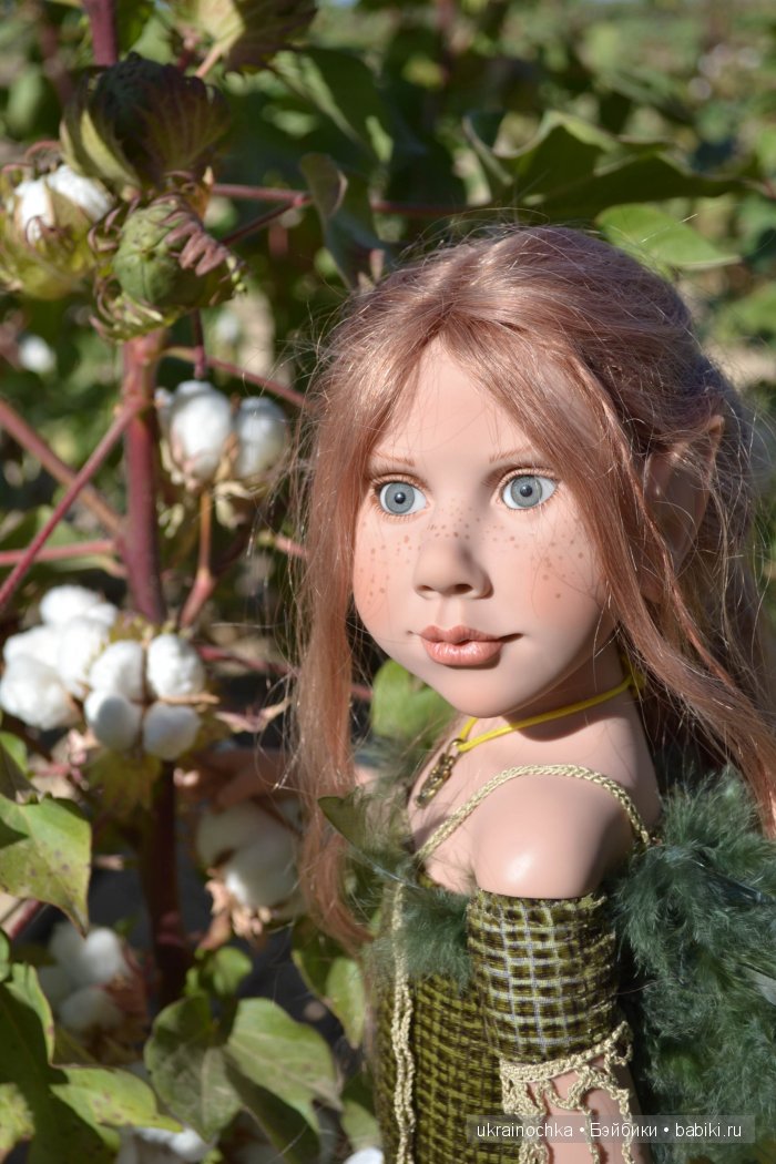 Gagea Lutea Zwergnase или Сказ о хлопковом Эльфе