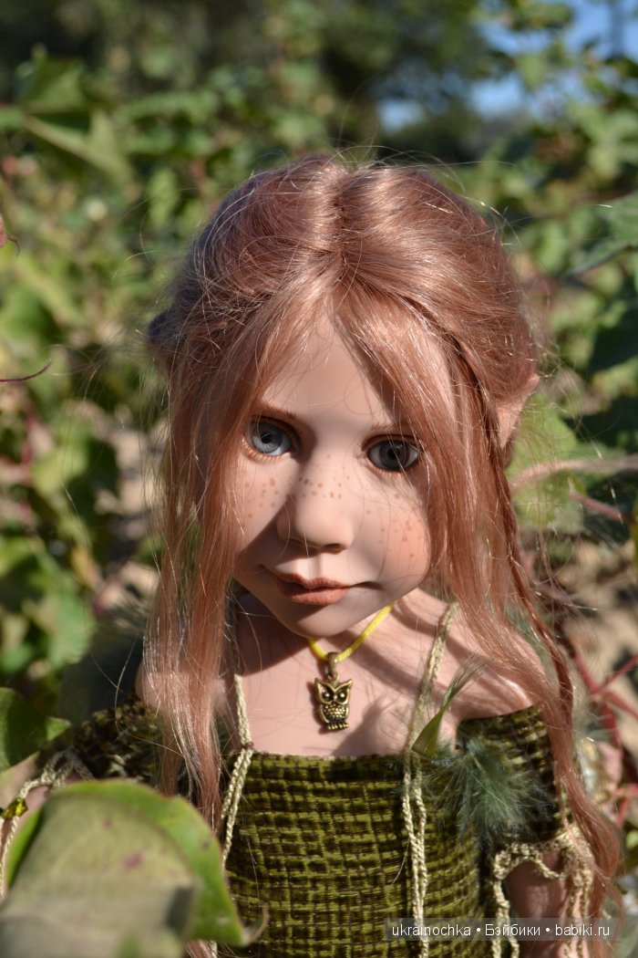 Gagea Lutea Zwergnase или Сказ о хлопковом Эльфе