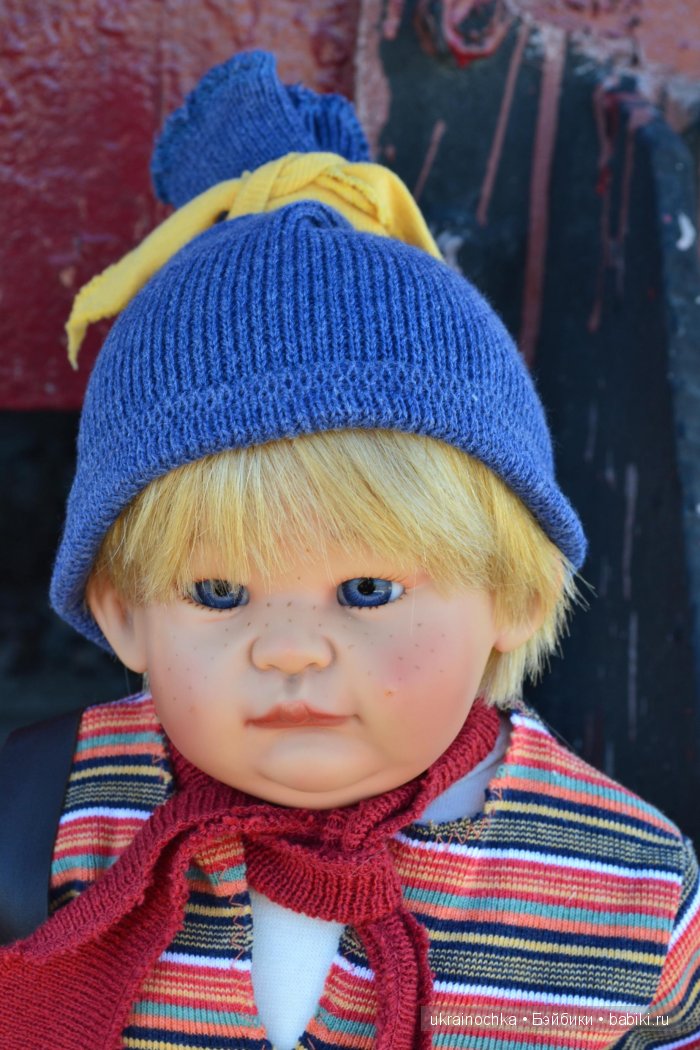 Постой, паровоз, не стучите колёса... Куклы Susi Eimer