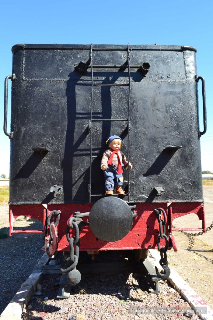 Постой, паровоз, не стучите колёса... Куклы Susi Eimer