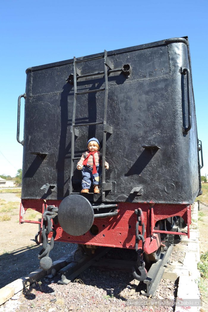 Постой, паровоз, не стучите колёса... Куклы Susi Eimer