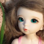 Моя нарядная девочка