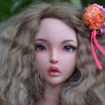Моя красавица... BJD Lillycat
