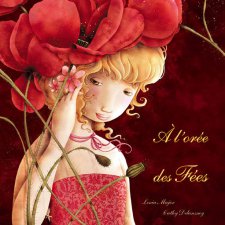 Детсковолшебное от художника Кэти Деланси, CATHY DELANSSAY