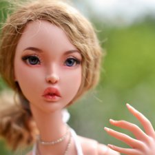 "Мисс Бейбики 2018" Готовимся к выходу в купальнике.