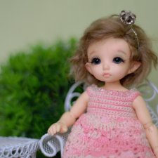 Обычная жизнь маленькой принцессы