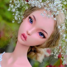 Нимфа, просто нимфа