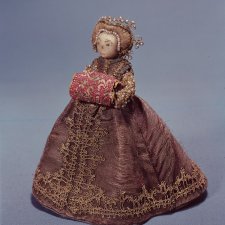 Задолго до Барби