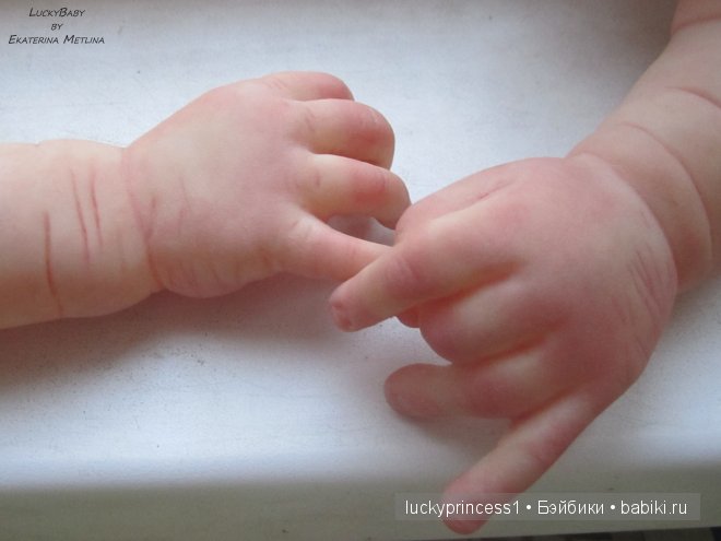 Тихая печаль... Кукла реборн от LuckyBaby by Ekaterina Metlina