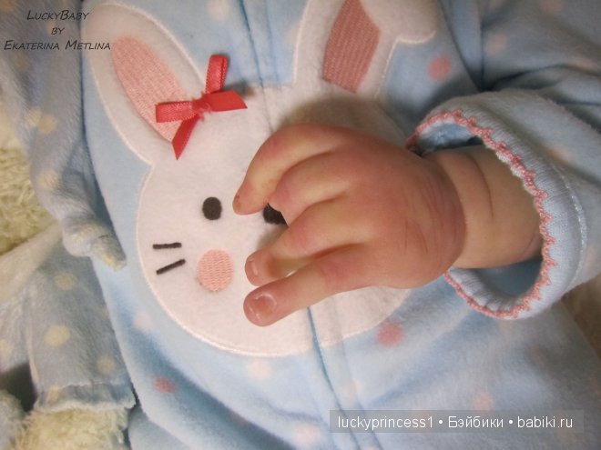 Тихая печаль... Кукла реборн от LuckyBaby by Ekaterina Metlina