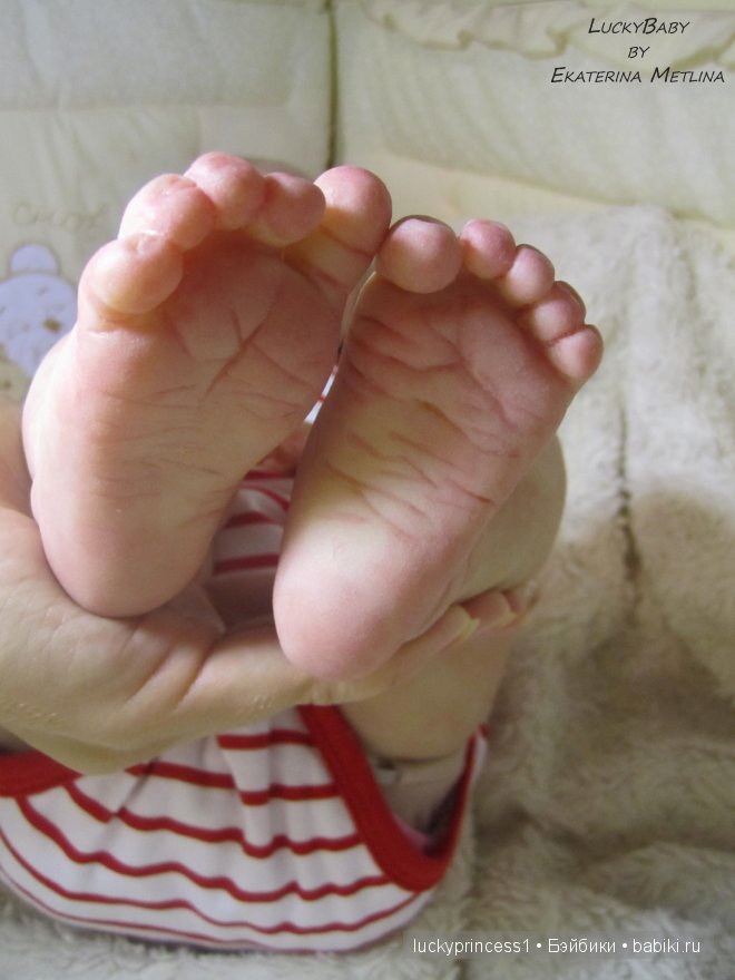 Тихая печаль... Кукла реборн от LuckyBaby by Ekaterina Metlina