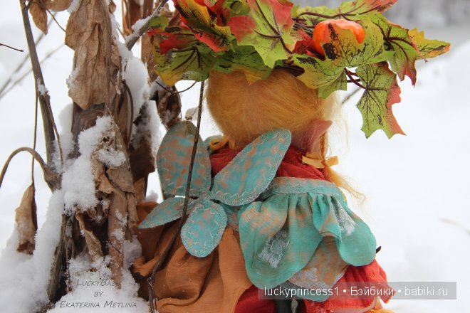 Зимняя сказка эльфика Мариссы. Кукла реборн LuckyBaby by Ekaterina Metlina | Бэйбики Зимняя сказка эльфика Мариссы. Кукла реборн LuckyBaby by Ekaterina Metlina