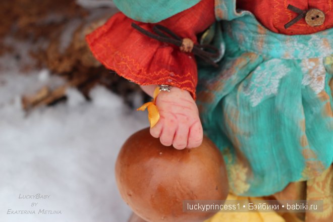 Зимняя сказка эльфика Мариссы. Кукла реборн LuckyBaby by Ekaterina Metlina | Бэйбики Зимняя сказка эльфика Мариссы. Кукла реборн LuckyBaby by Ekaterina Metlina