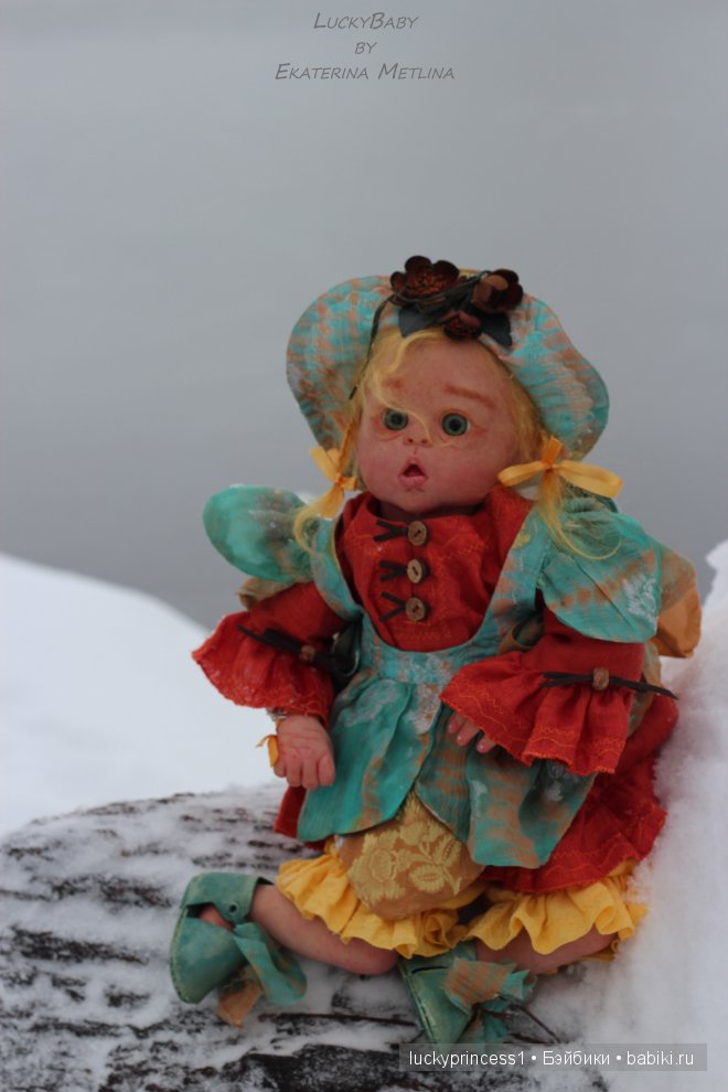Зимняя сказка эльфика Мариссы. Кукла реборн LuckyBaby by Ekaterina Metlina | Бэйбики Зимняя сказка эльфика Мариссы. Кукла реборн LuckyBaby by Ekaterina Metlina