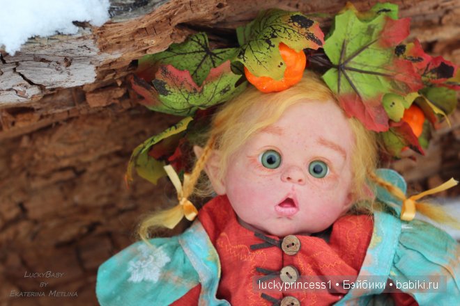 Зимняя сказка эльфика Мариссы. Кукла реборн LuckyBaby by Ekaterina Metlina | Бэйбики Зимняя сказка эльфика Мариссы. Кукла реборн LuckyBaby by Ekaterina Metlina