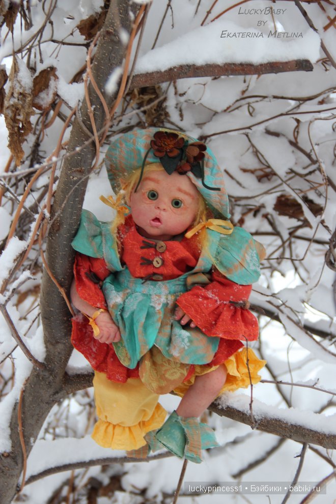 Зимняя сказка эльфика Мариссы. Кукла реборн LuckyBaby by Ekaterina Metlina | Бэйбики Зимняя сказка эльфика Мариссы. Кукла реборн LuckyBaby by Ekaterina Metlina