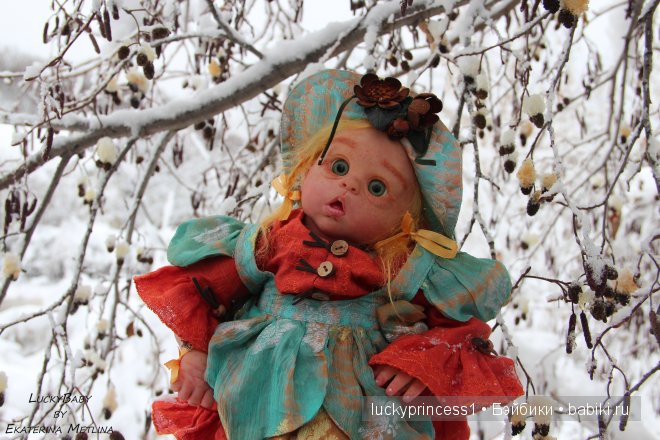 Зимняя сказка эльфика Мариссы. Кукла реборн LuckyBaby by Ekaterina Metlina | Бэйбики Зимняя сказка эльфика Мариссы. Кукла реборн LuckyBaby by Ekaterina Metlina