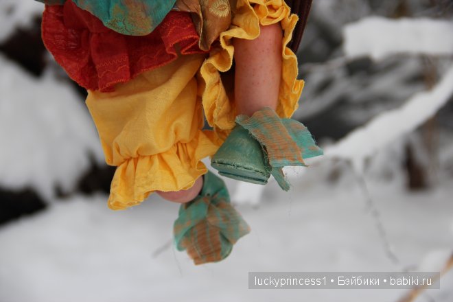 Зимняя сказка эльфика Мариссы. Кукла реборн LuckyBaby by Ekaterina Metlina | Бэйбики Зимняя сказка эльфика Мариссы. Кукла реборн LuckyBaby by Ekaterina Metlina