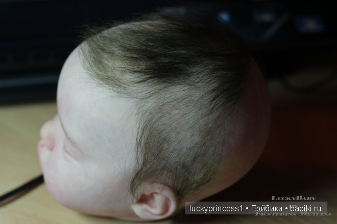 Подарок для маленькой Принцессы! Кукла реборн Екатерины Метлиной