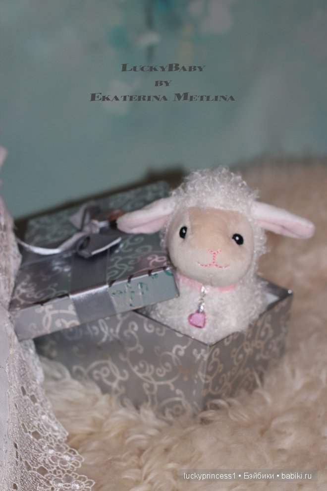 Подарок для маленькой Принцессы! Кукла реборн Екатерины Метлиной (фото 4)