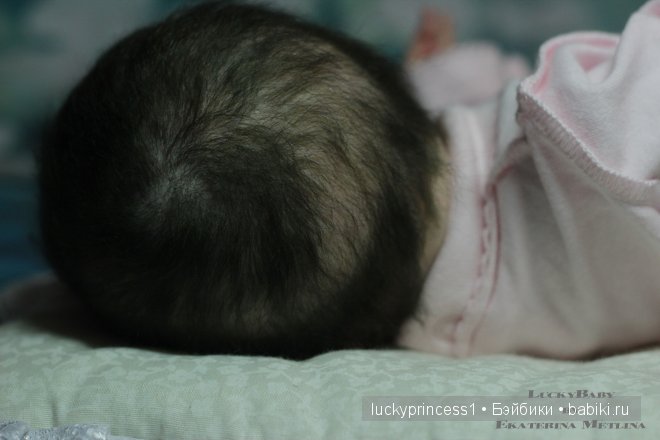 Подарок для маленькой Принцессы! Кукла реборн Екатерины Метлиной