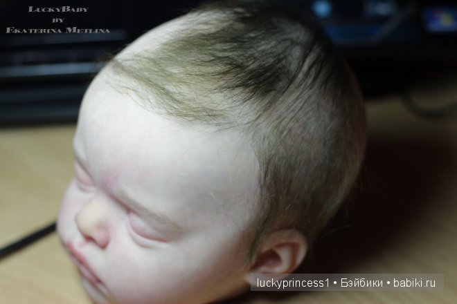 Подарок для маленькой Принцессы! Кукла реборн Екатерины Метлиной