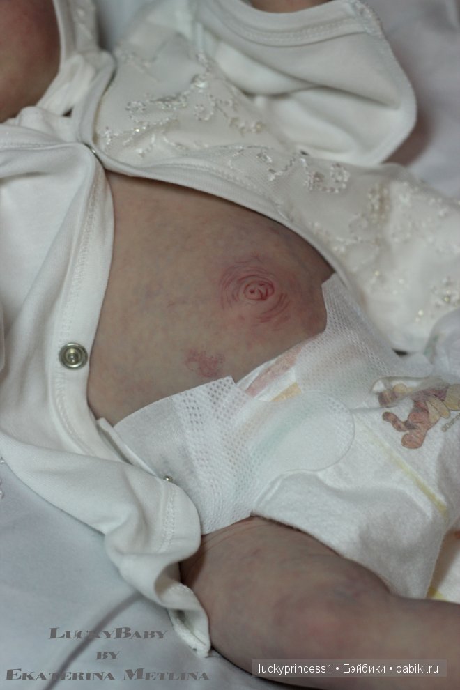 Подарок для маленькой Принцессы! Кукла реборн Екатерины Метлиной