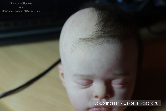 Подарок для маленькой Принцессы! Кукла реборн Екатерины Метлиной