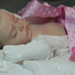 Подарок для маленькой Принцессы! Кукла реборн Екатерины Метлиной