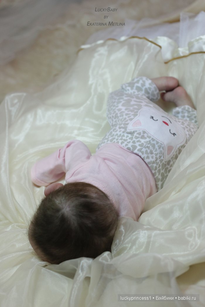 Близняшки Марина и Арина. Куклы реборн Екатерины Метлиной
