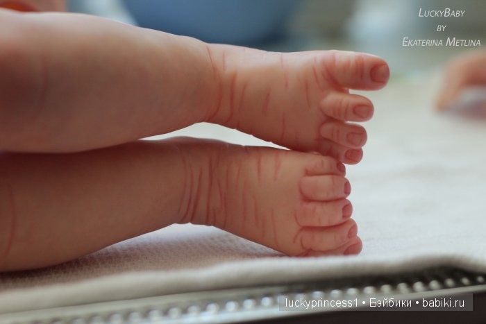 Хотел быть девочкой, но все же мальчик. Мартин. Кукла реборн Екатерины Метлиной (фото 3)