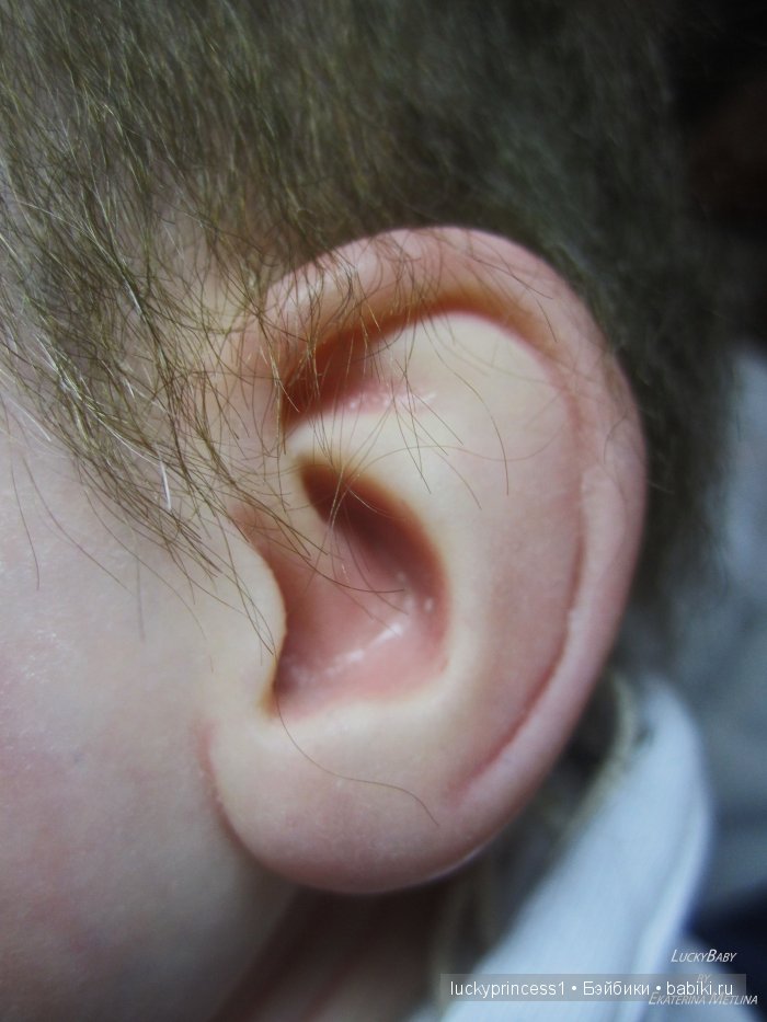 Хотел быть девочкой, но все же мальчик. Мартин. Кукла реборн Екатерины Метлиной