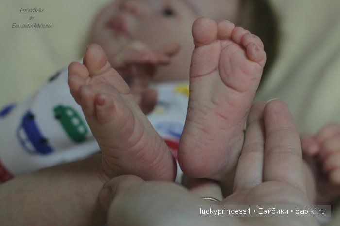 Хотел быть девочкой, но все же мальчик. Мартин. Кукла реборн Екатерины Метлиной