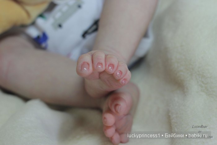 Хотел быть девочкой, но все же мальчик. Мартин. Кукла реборн Екатерины Метлиной