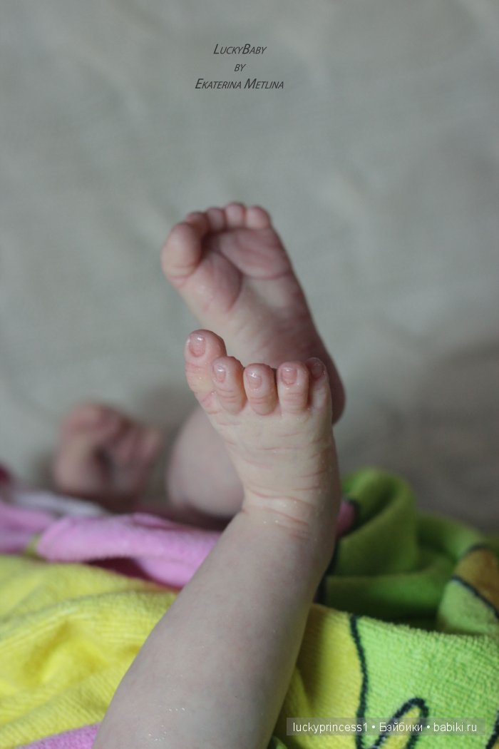 Хотел быть девочкой, но все же мальчик. Мартин. Кукла реборн Екатерины Метлиной