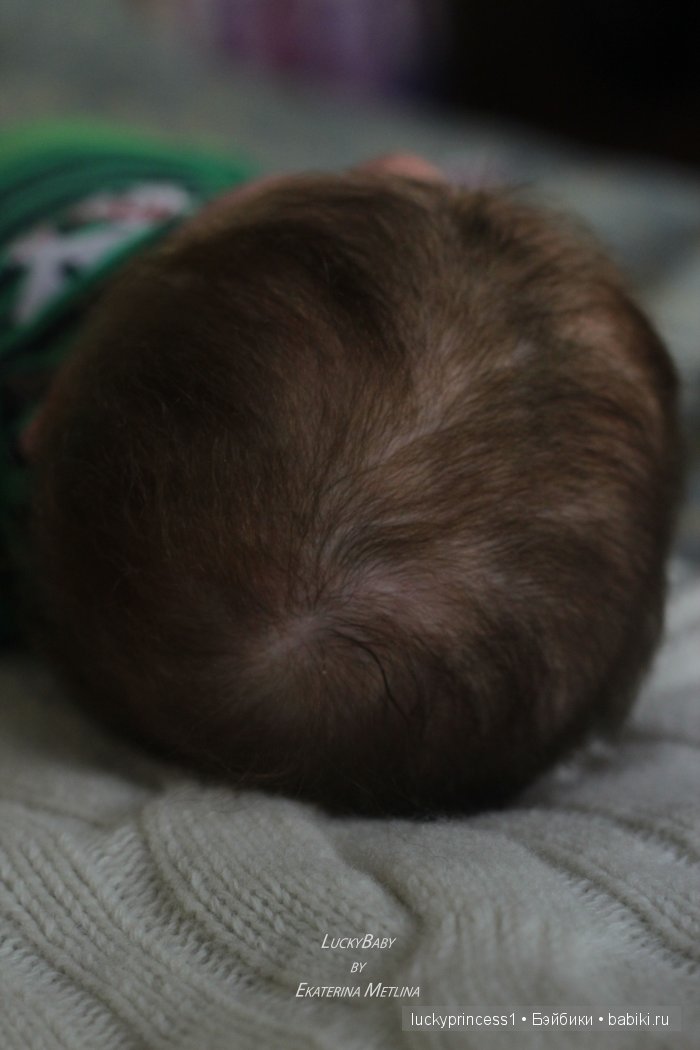 Хотел быть девочкой, но все же мальчик. Мартин. Кукла реборн Екатерины Метлиной