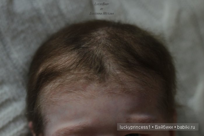 Хотел быть девочкой, но все же мальчик. Мартин. Кукла реборн Екатерины Метлиной