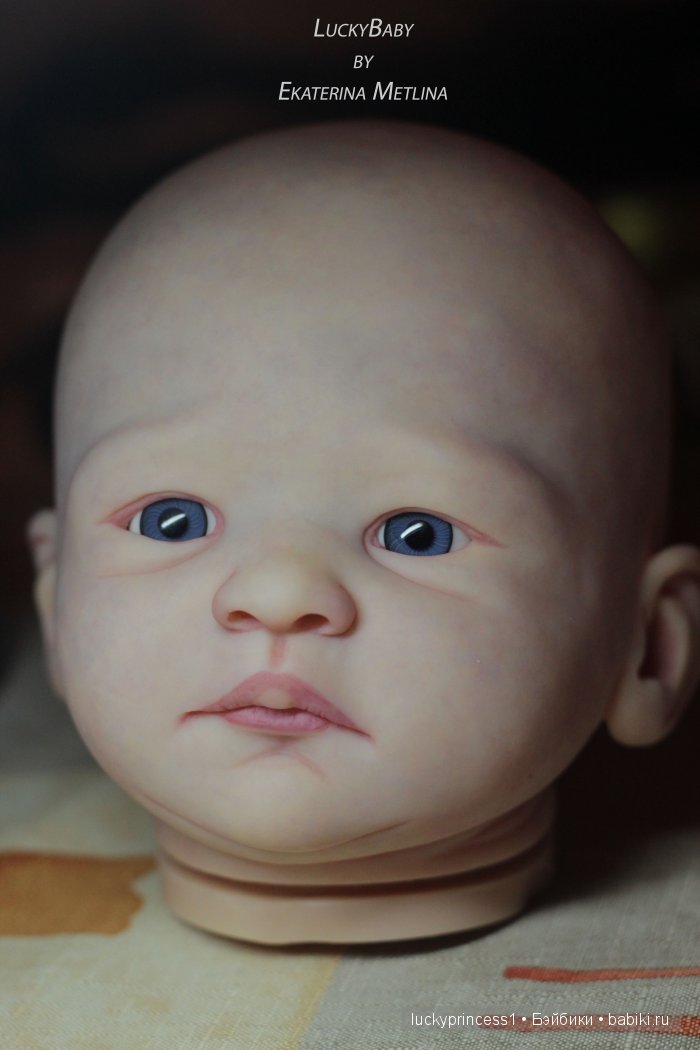 Хотел быть девочкой, но все же мальчик. Мартин. Кукла реборн Екатерины Метлиной